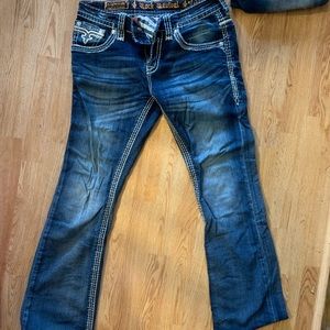 Rock Revival jeans—men